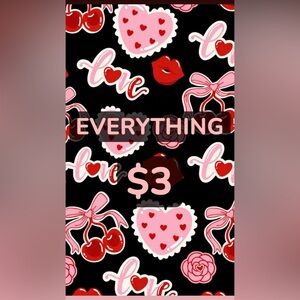 Welcome to my closet 💌❤️🏹